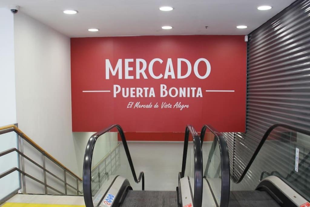 Apt Nuevo! 2 Hab, Bano Doble, Garaje, Metro A 200M Madri Exterior foto
