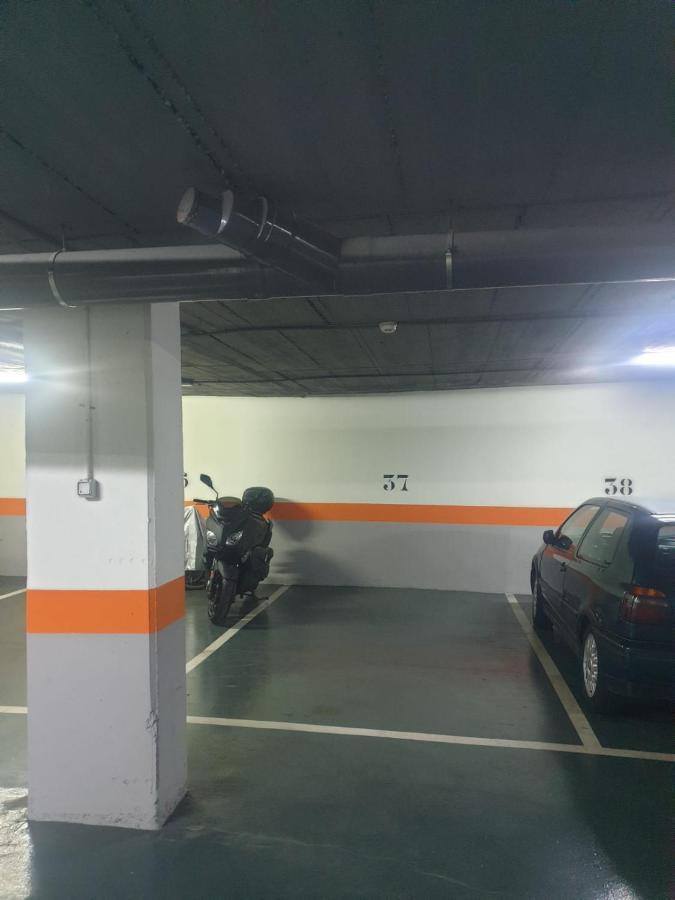 Apt Nuevo! 2 Hab, Bano Doble, Garaje, Metro A 200M Madri Exterior foto